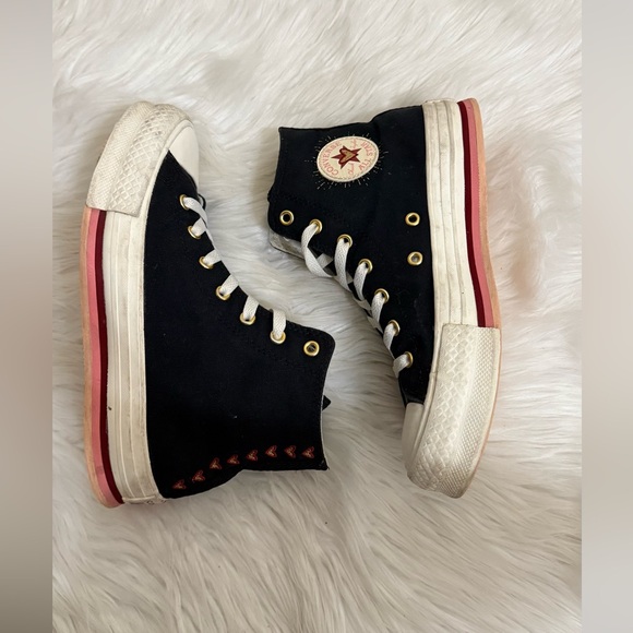 Converse Chuck Taylor All Star Lift Platform High Kids’ US 4 | Women’s 5.5–6 - Picture 5 of 8